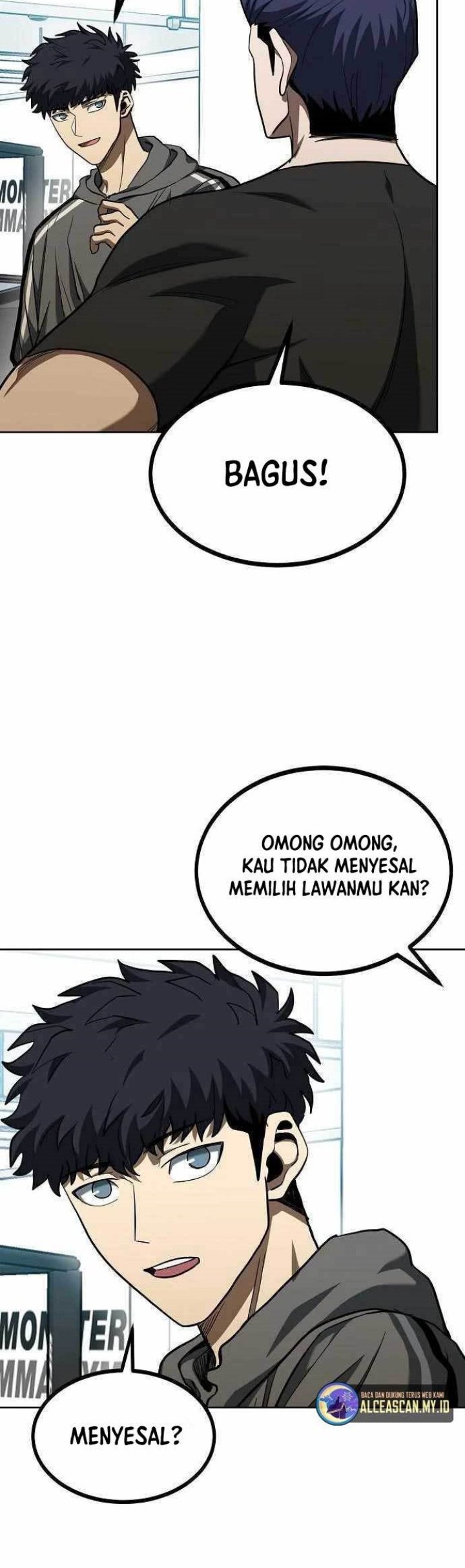 King MMA Chapter 67 Gambar 29
