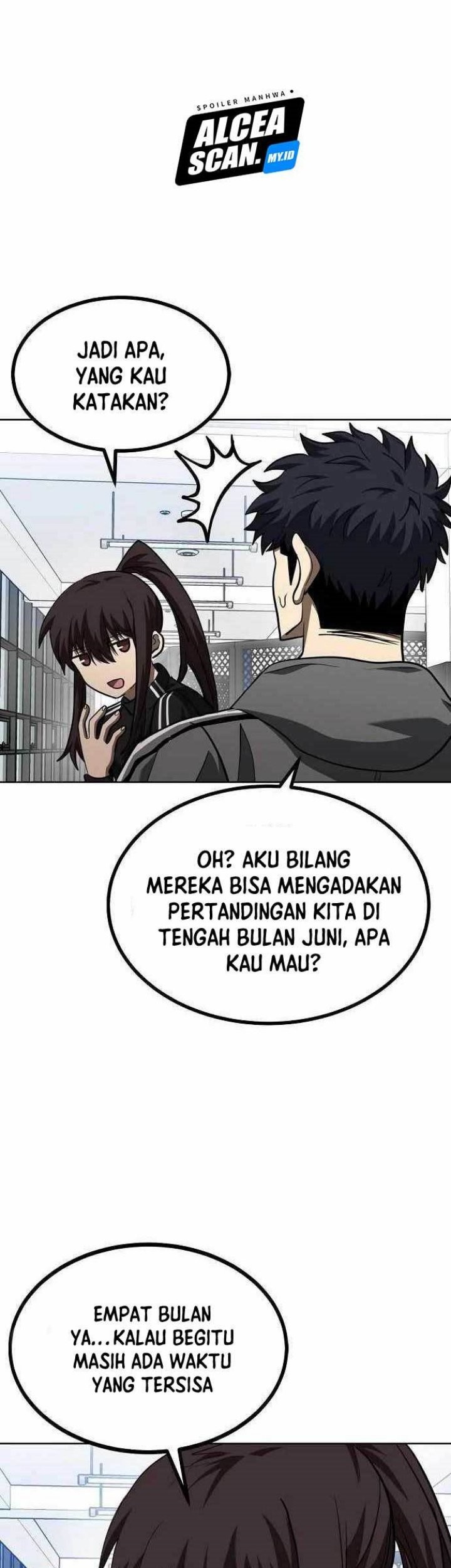King MMA Chapter 67 Gambar 32