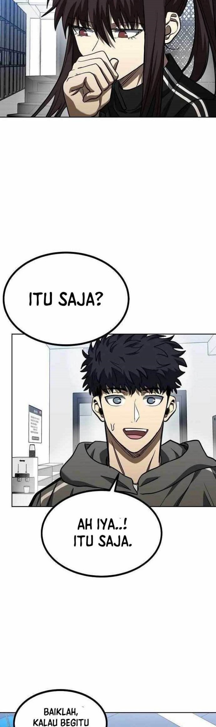 King MMA Chapter 67 Gambar 33