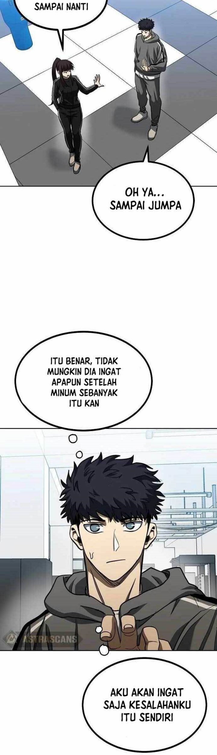 King MMA Chapter 67 Gambar 34