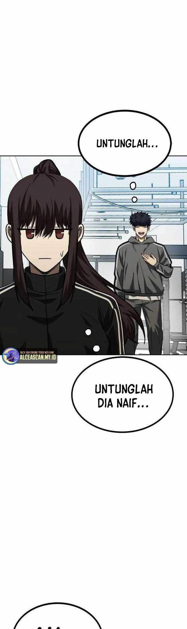 King MMA Chapter 67 Gambar 35