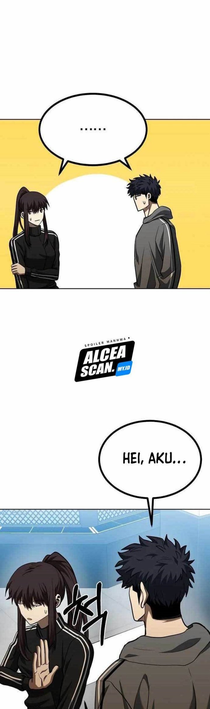 King MMA Chapter 67 Gambar 37