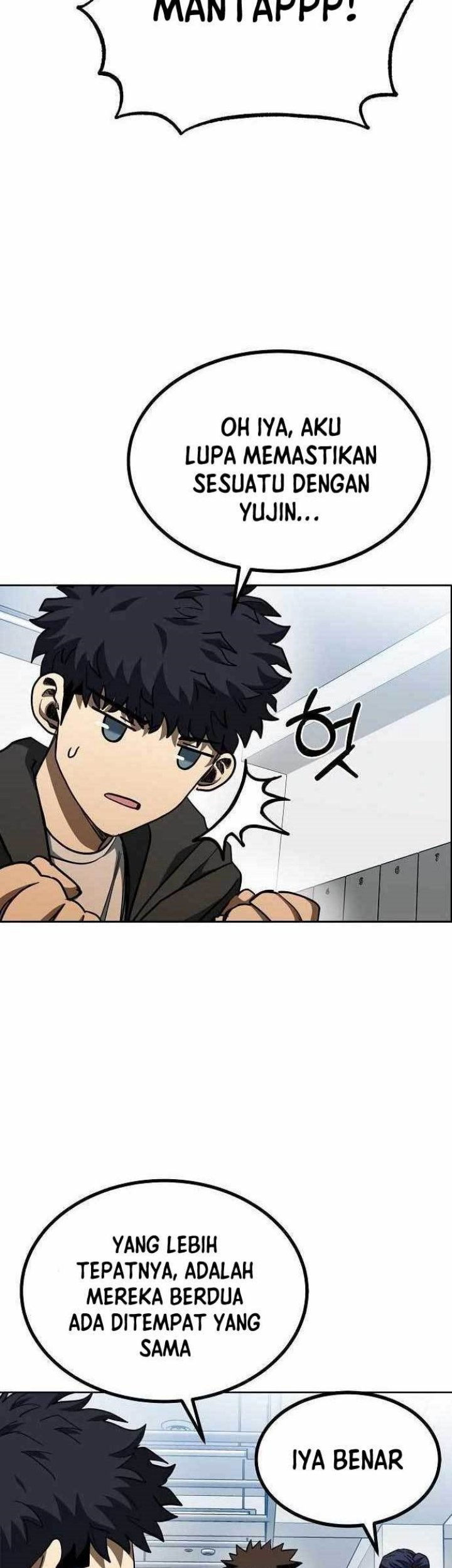 King MMA Chapter 67 Gambar 4
