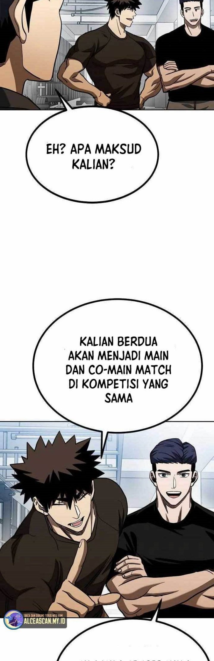 King MMA Chapter 67 Gambar 5
