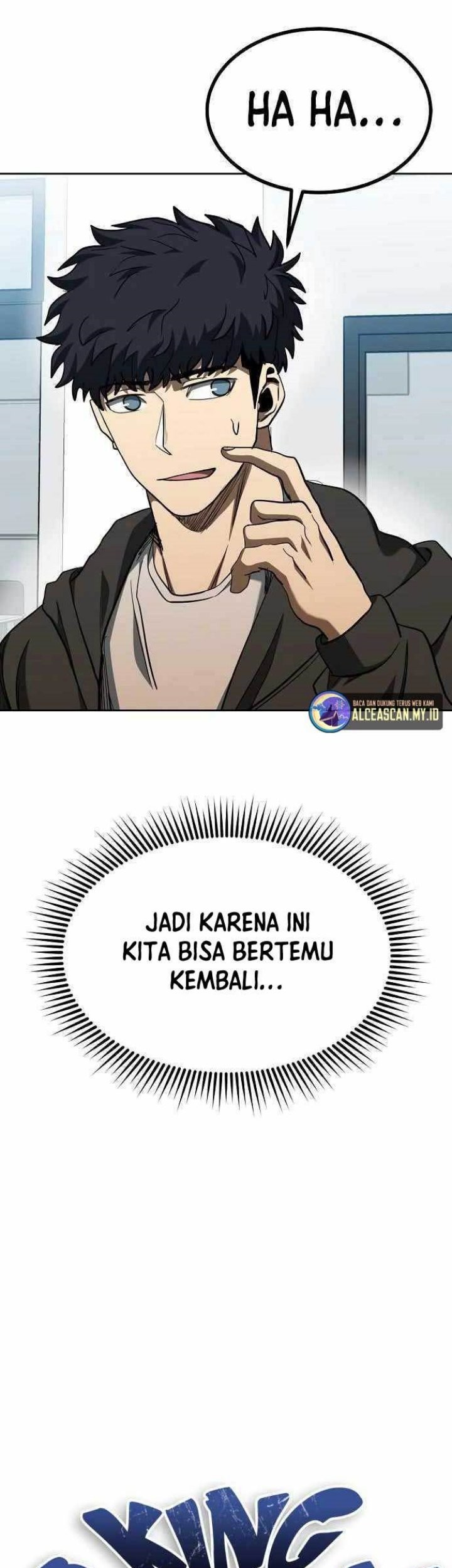 King MMA Chapter 67 Gambar 8