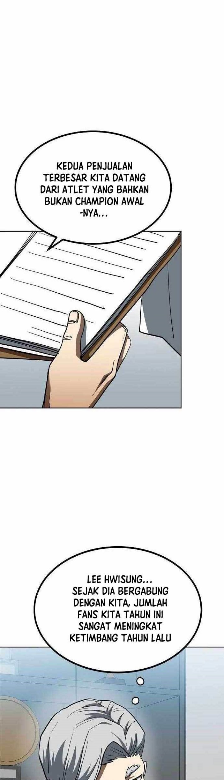 King MMA Chapter 67 Gambar 10