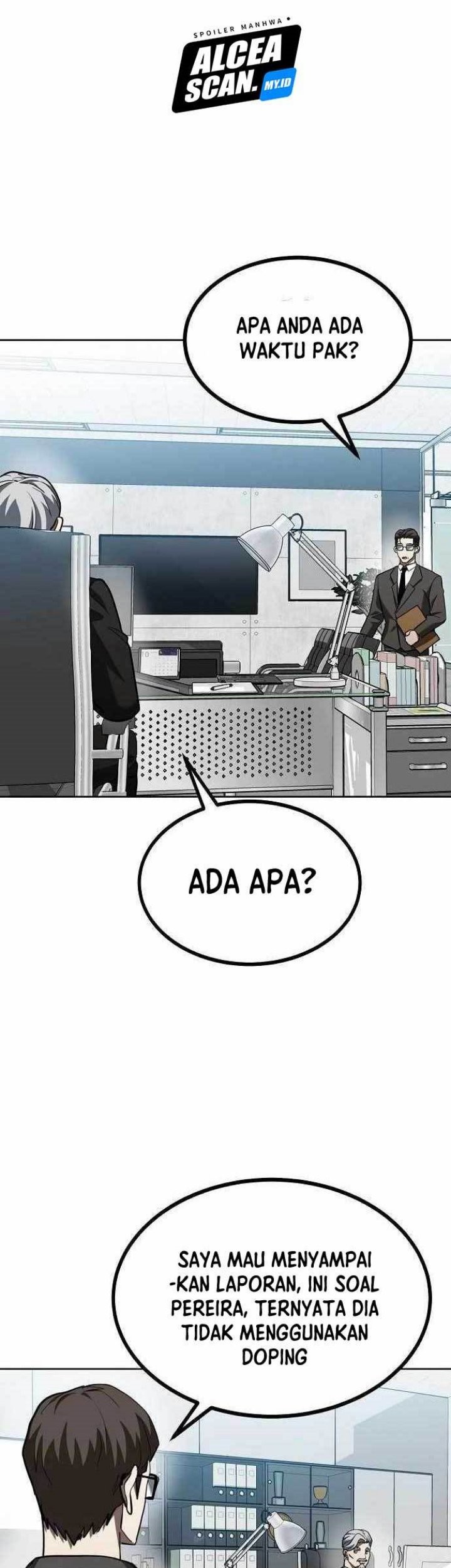 King MMA Chapter 67 Gambar 12