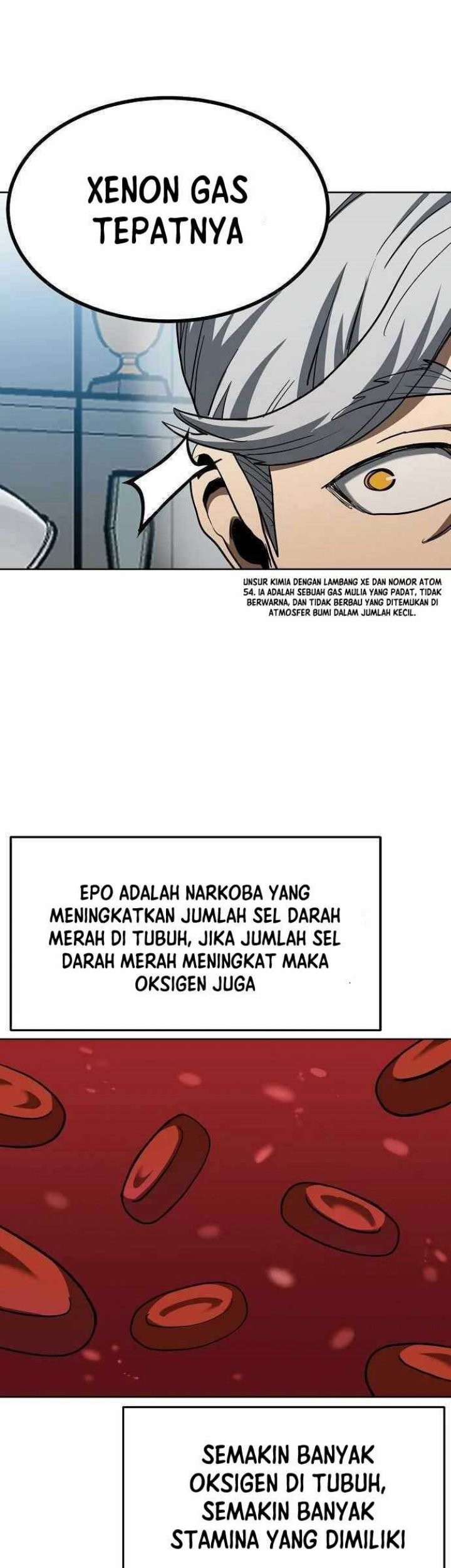 King MMA Chapter 67 Gambar 14