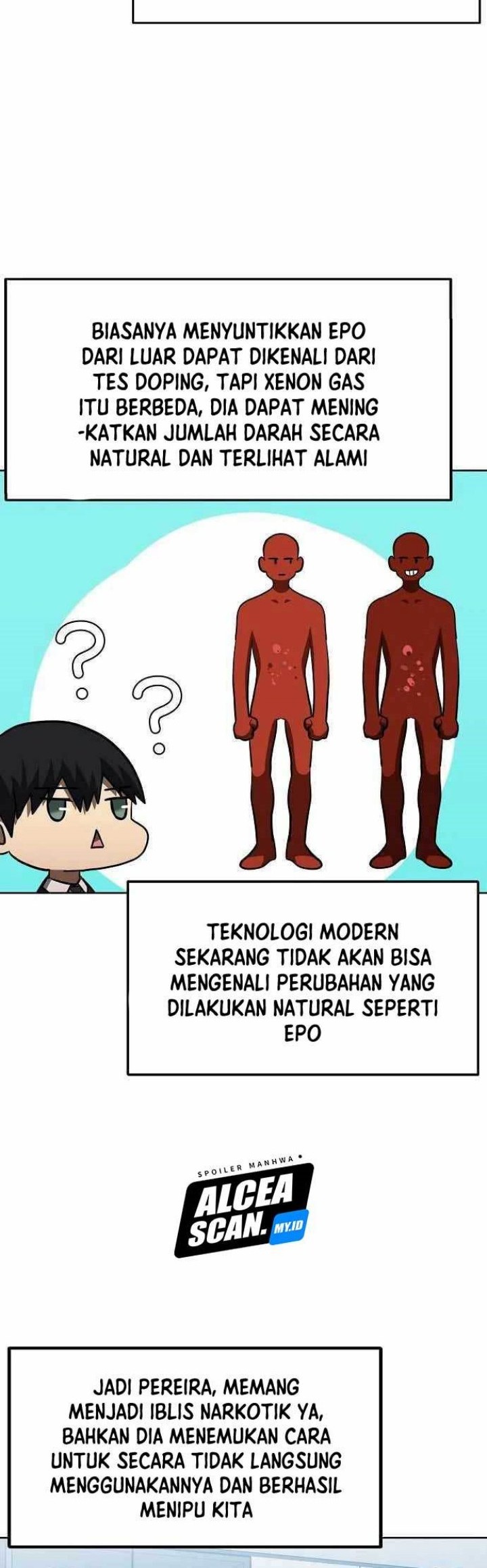 King MMA Chapter 67 Gambar 15