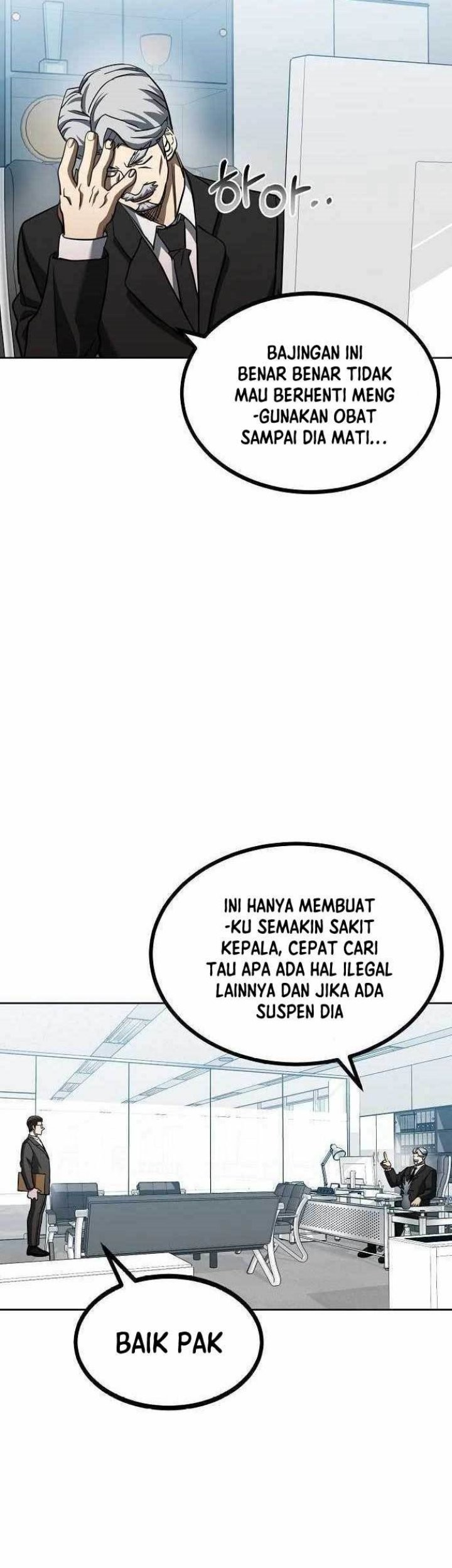 King MMA Chapter 67 Gambar 16
