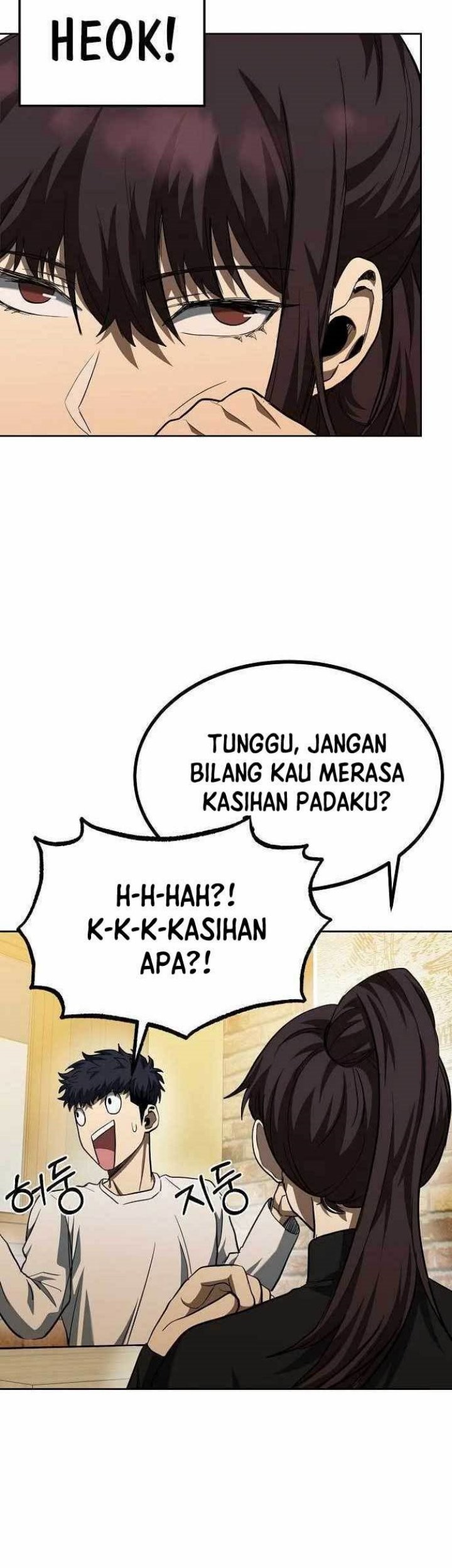 King MMA Chapter 65 Gambar 18