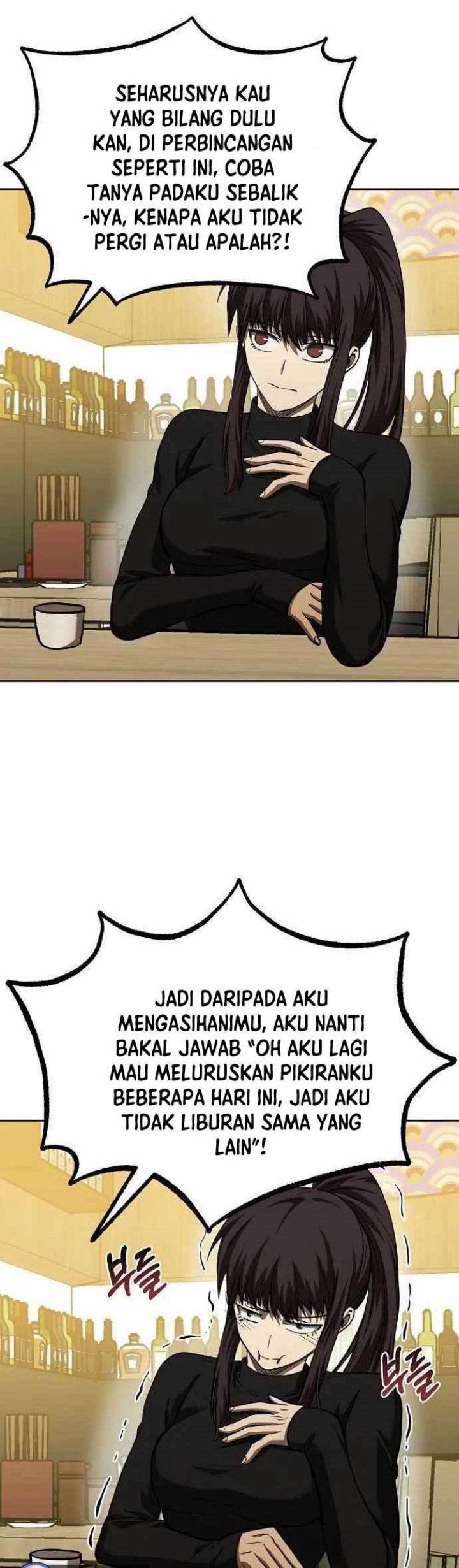 King MMA Chapter 65 Gambar 19