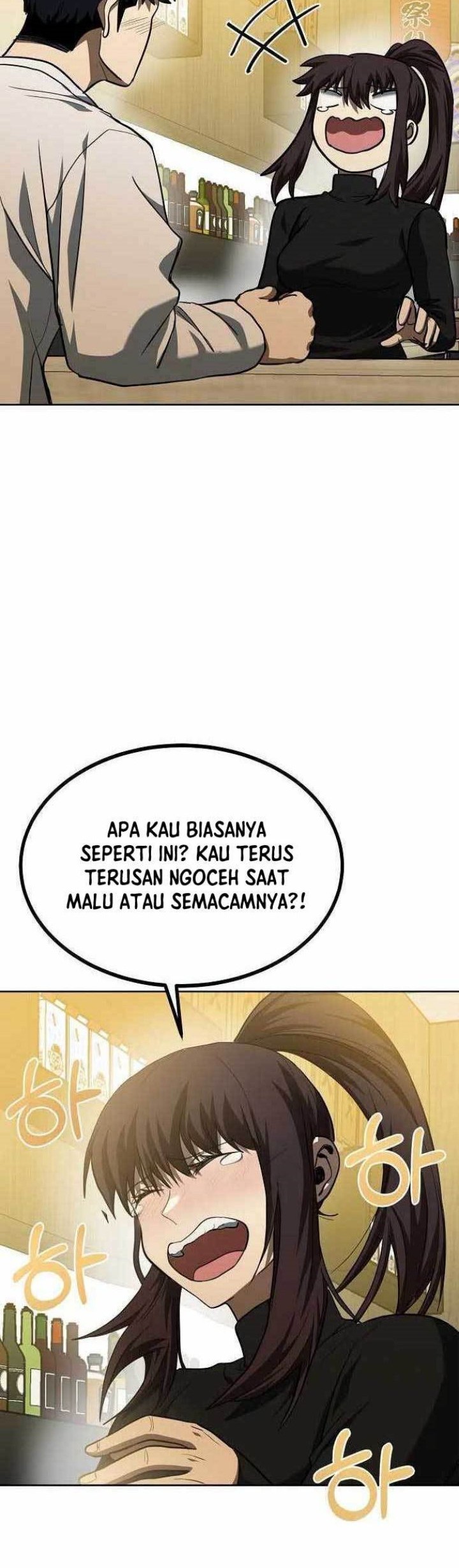 King MMA Chapter 65 Gambar 21
