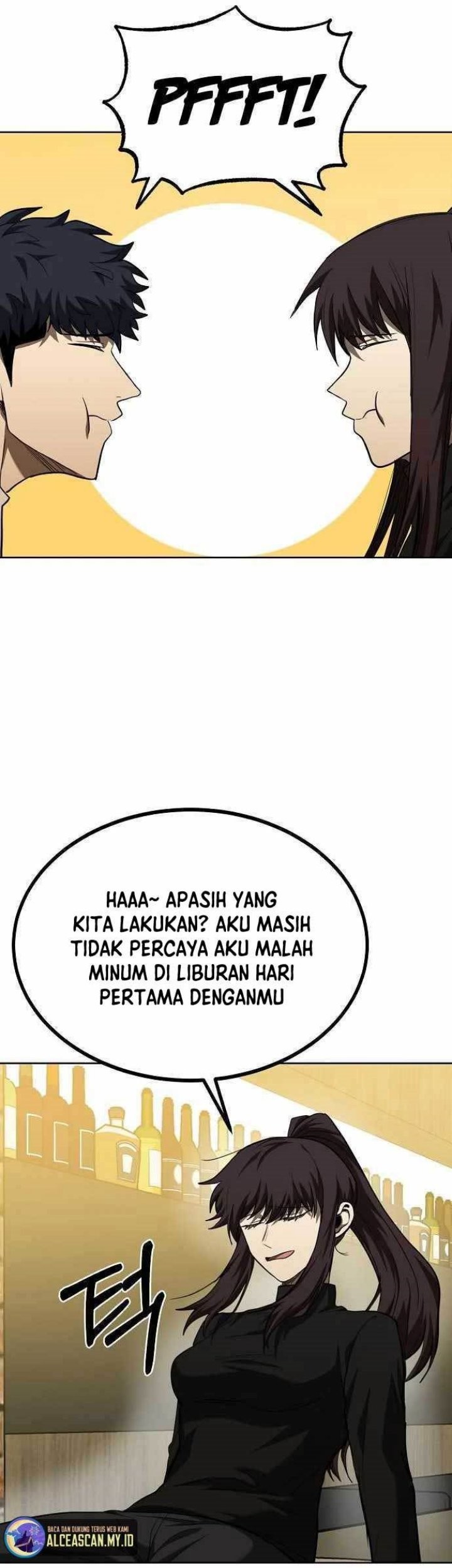 King MMA Chapter 65 Gambar 28