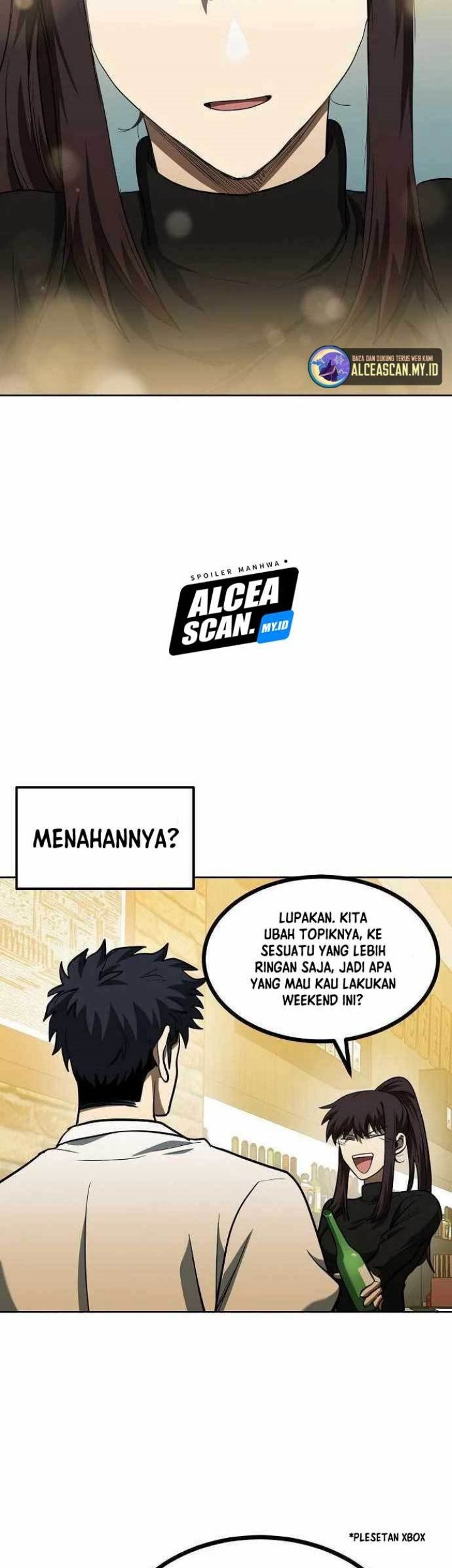 King MMA Chapter 65 Gambar 31