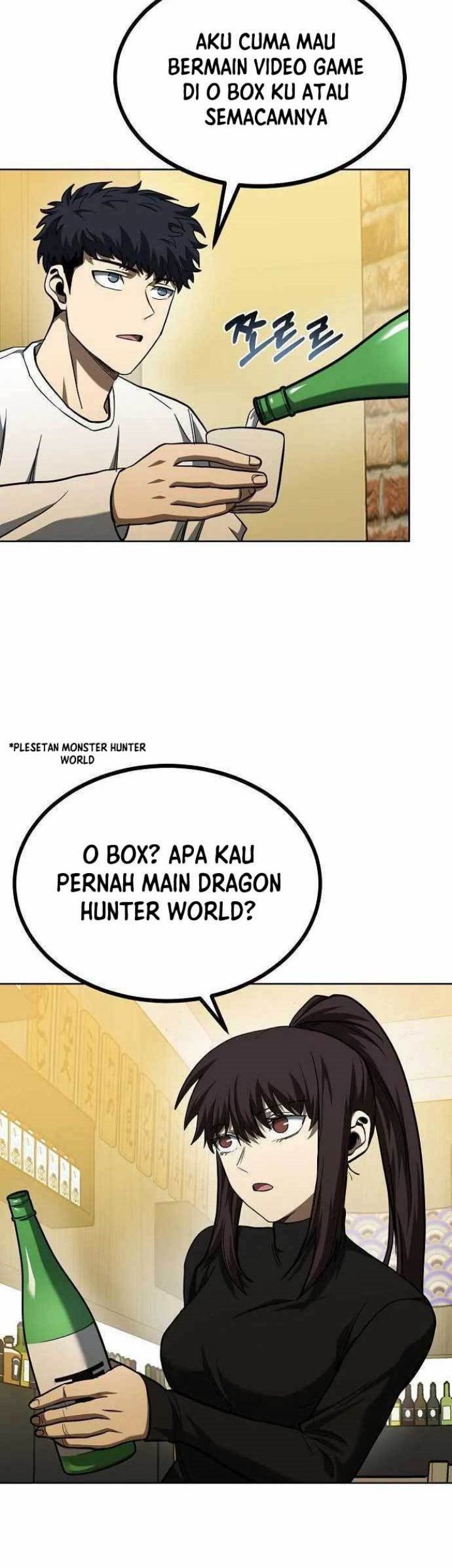 King MMA Chapter 65 Gambar 32