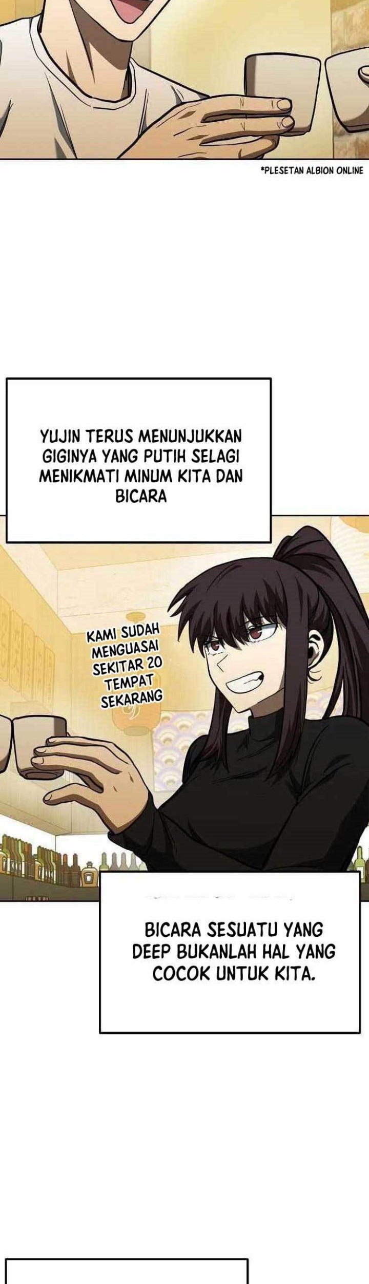 King MMA Chapter 65 Gambar 35