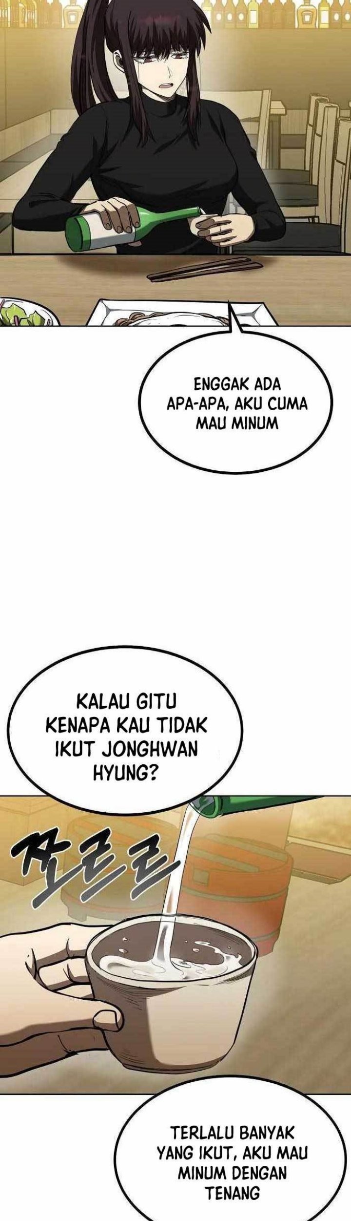 King MMA Chapter 65 Gambar 4
