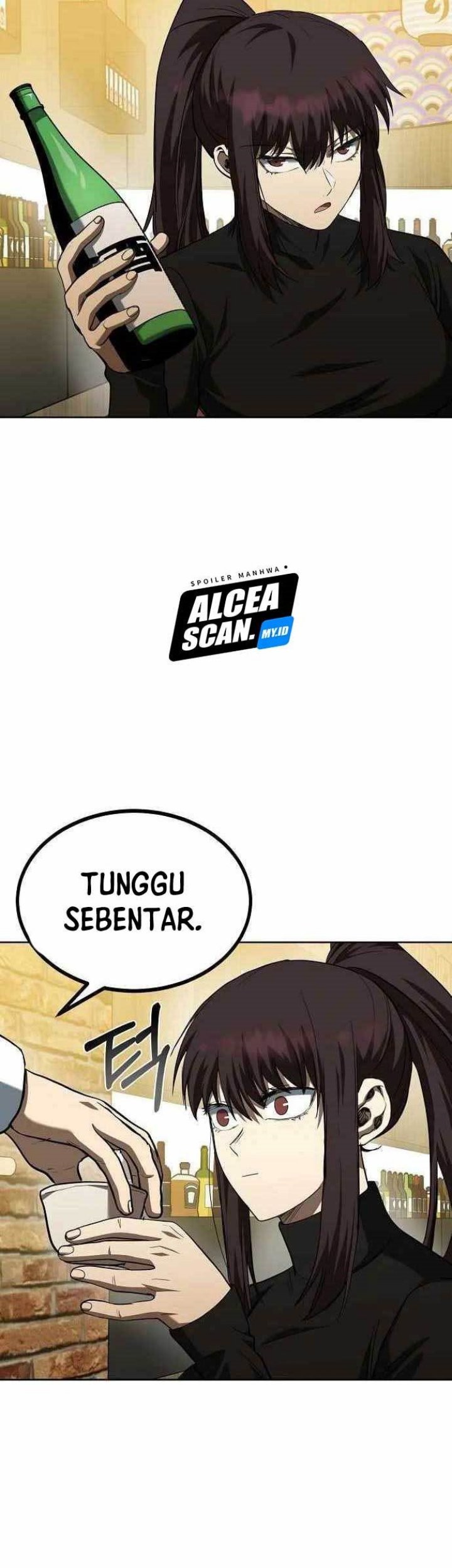 King MMA Chapter 65 Gambar 6