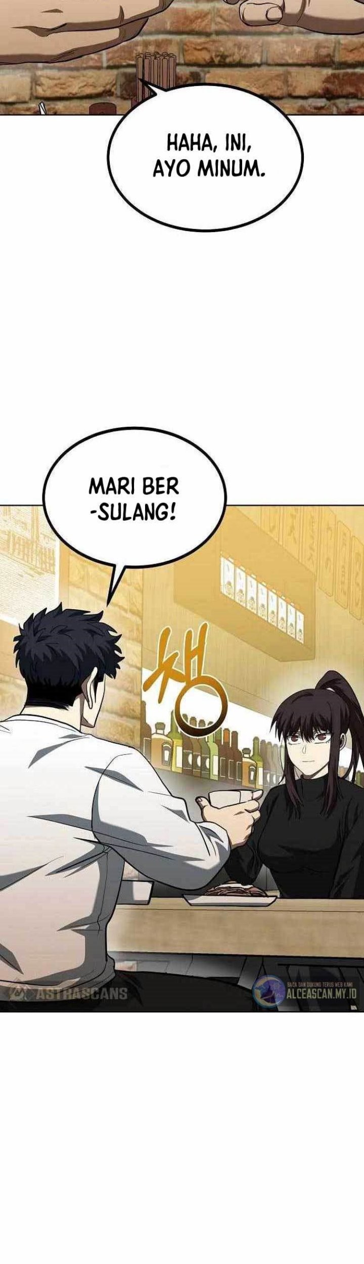 King MMA Chapter 65 Gambar 8