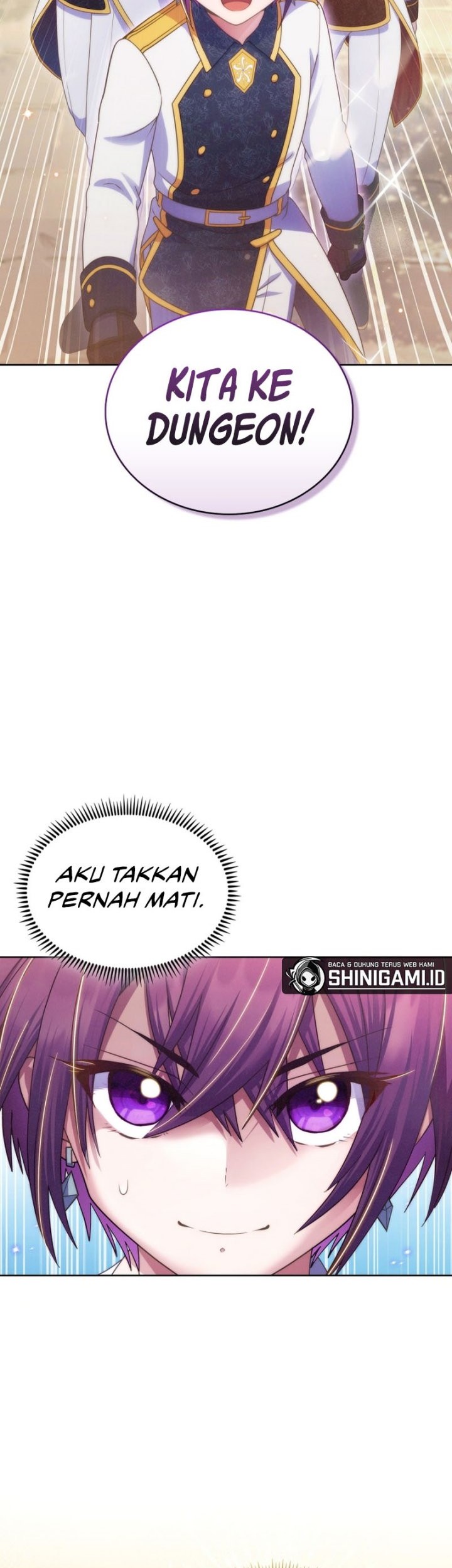 Never Die Extra Chapter 60 Gambar 48
