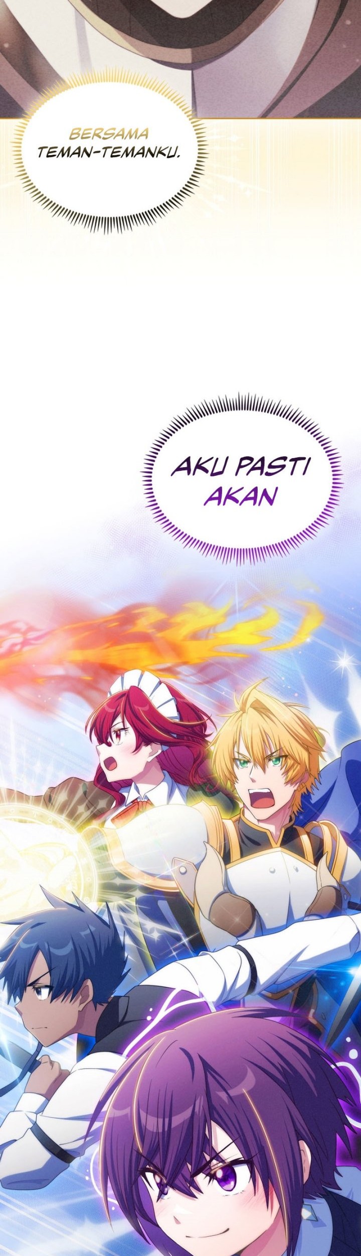 Never Die Extra Chapter 60 Gambar 51