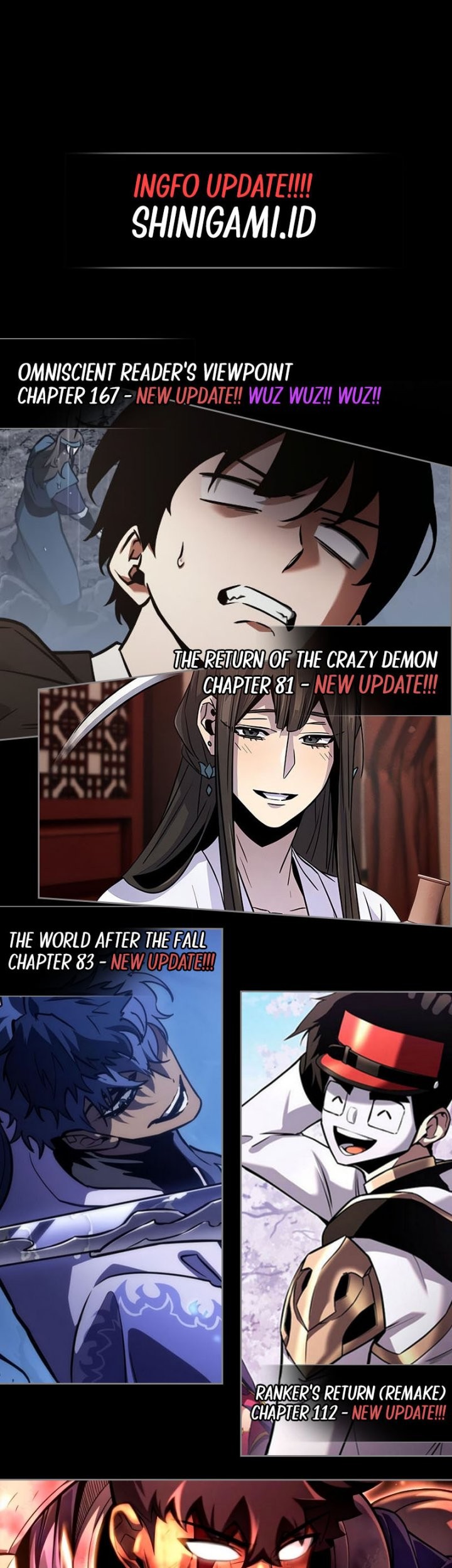 Never Die Extra Chapter 60 Gambar 56