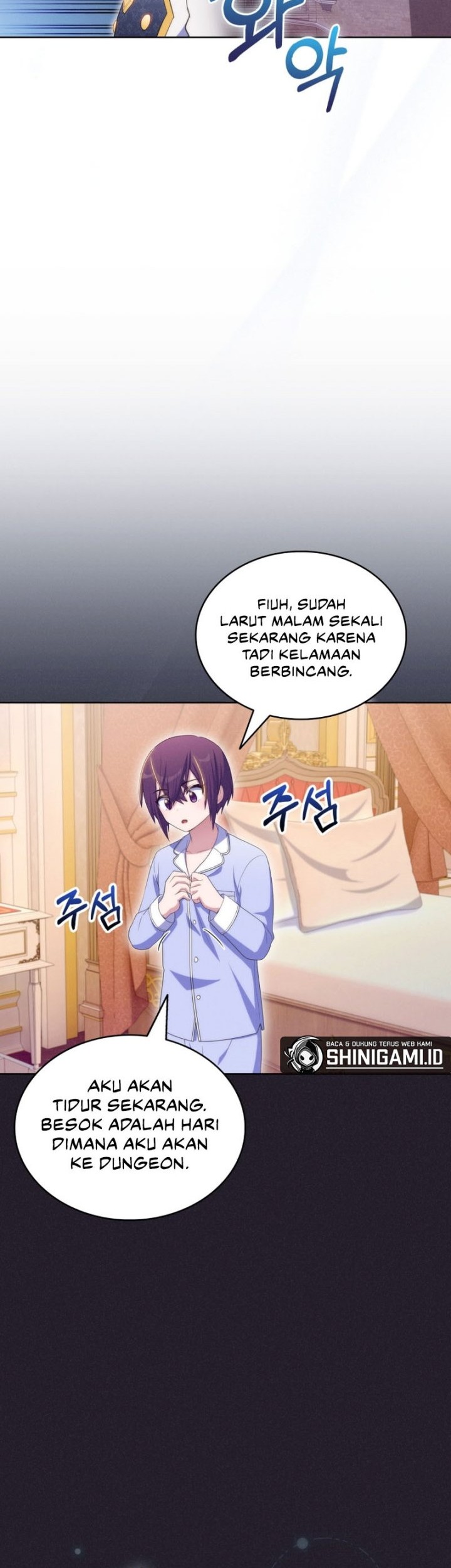 Never Die Extra Chapter 60 Gambar 7