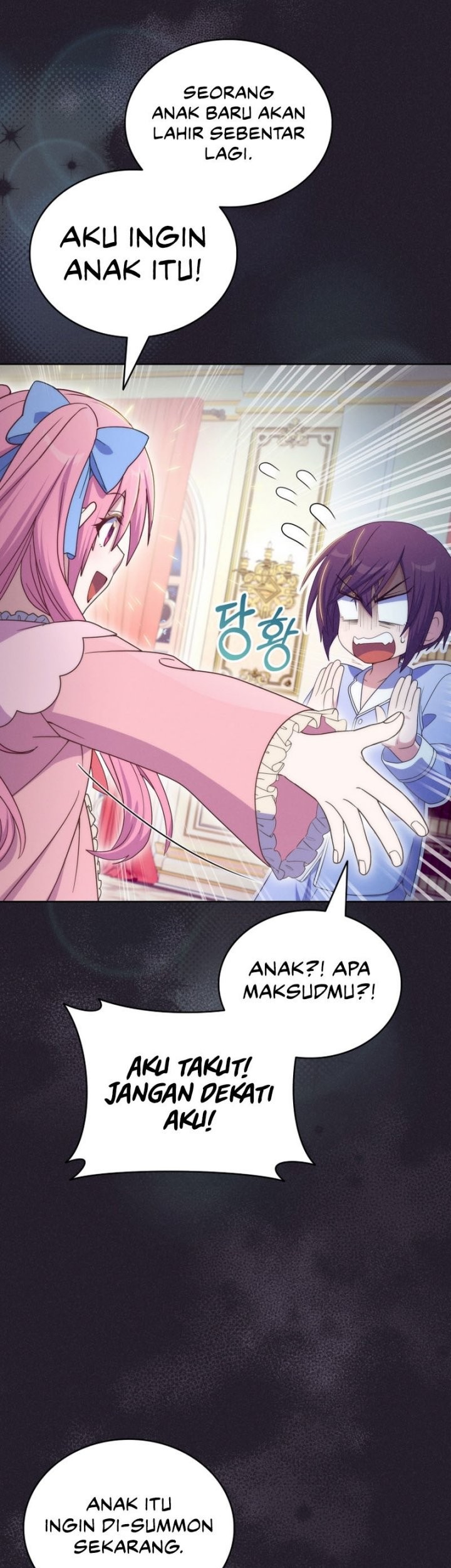 Never Die Extra Chapter 60 Gambar 14