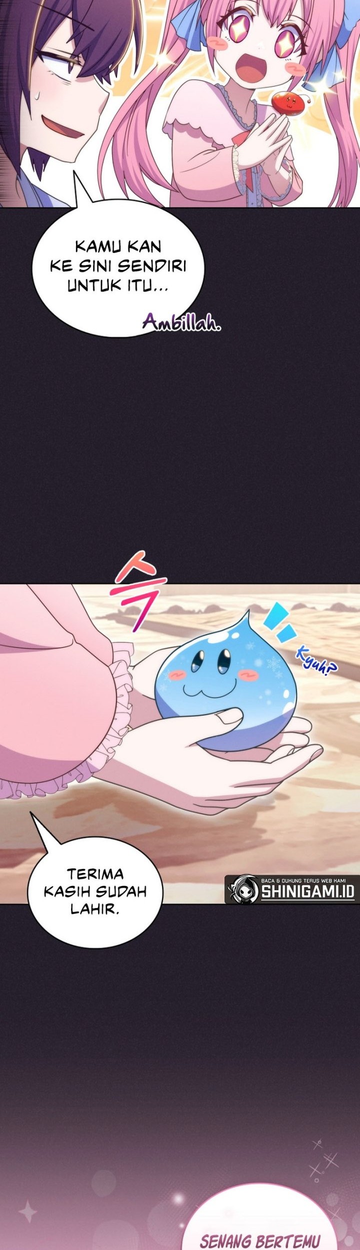 Never Die Extra Chapter 60 Gambar 23