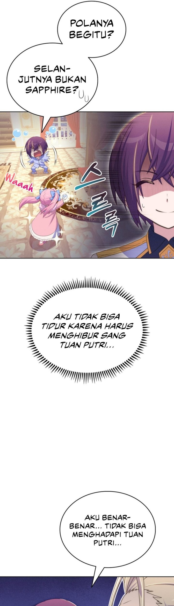 Never Die Extra Chapter 60 Gambar 26