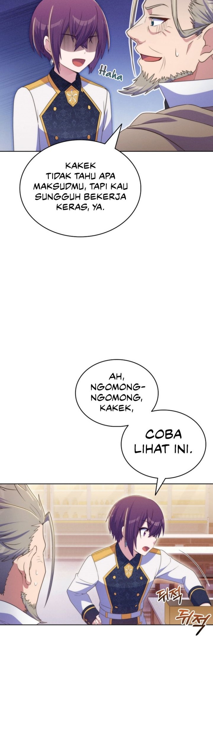 Never Die Extra Chapter 60 Gambar 27