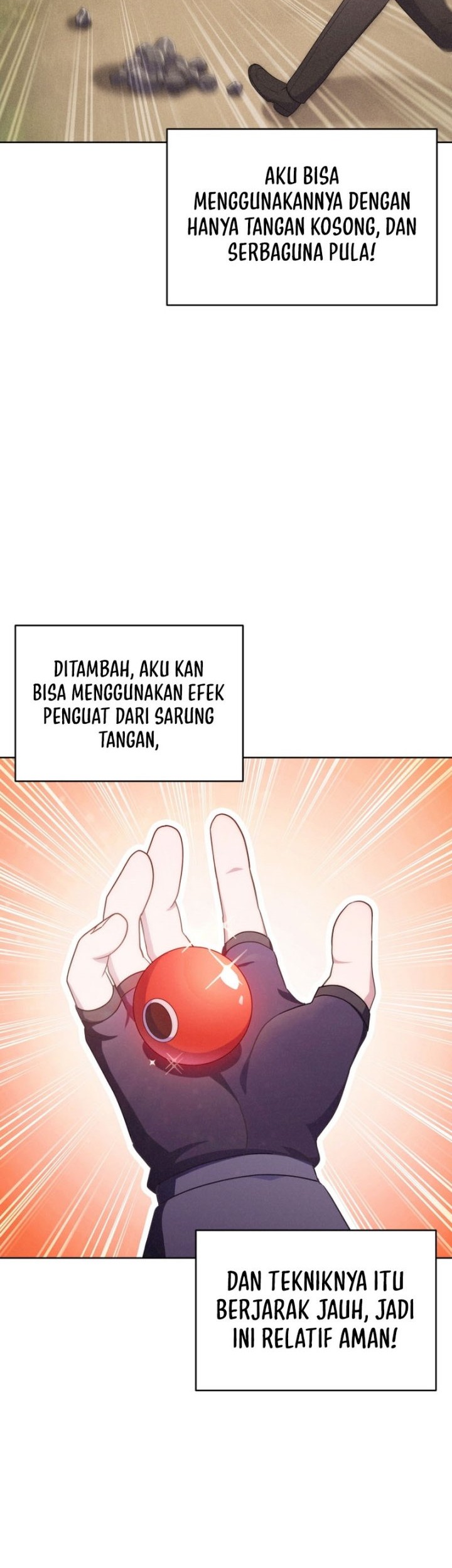 Never Die Extra Chapter 60 Gambar 31