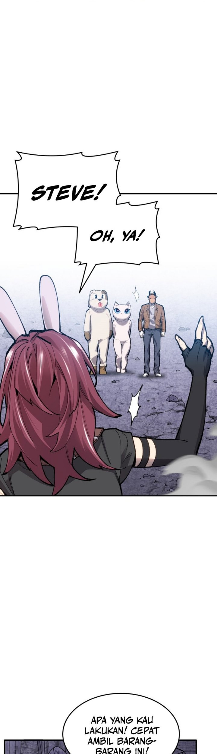 Limit Breaker Chapter 88 Gambar 47