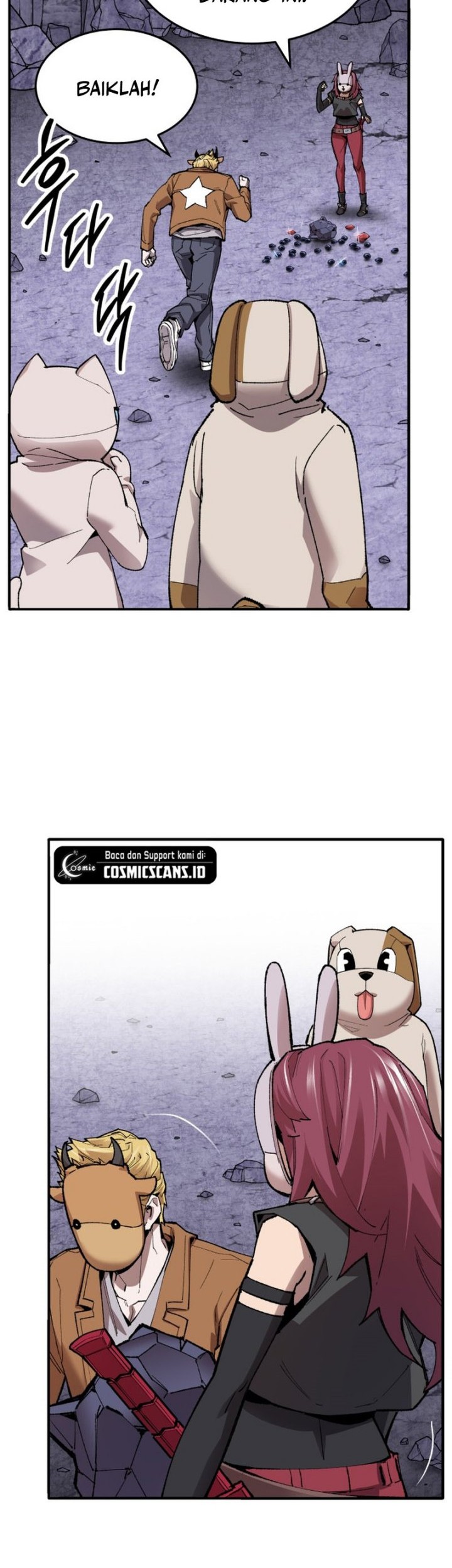 Limit Breaker Chapter 88 Gambar 48