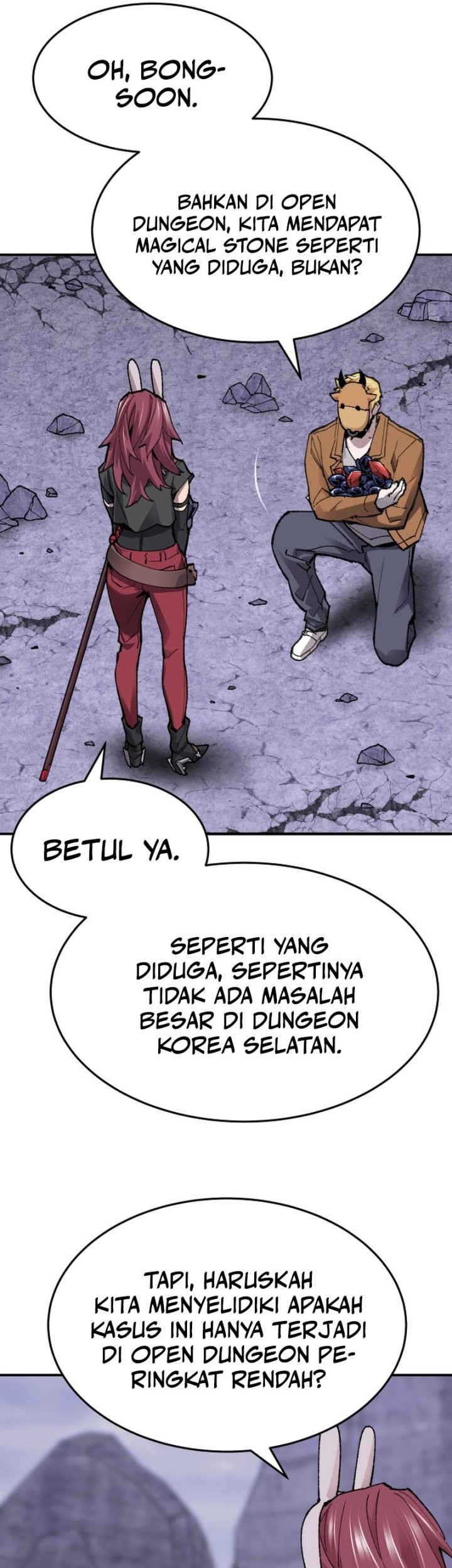 Limit Breaker Chapter 88 Gambar 51