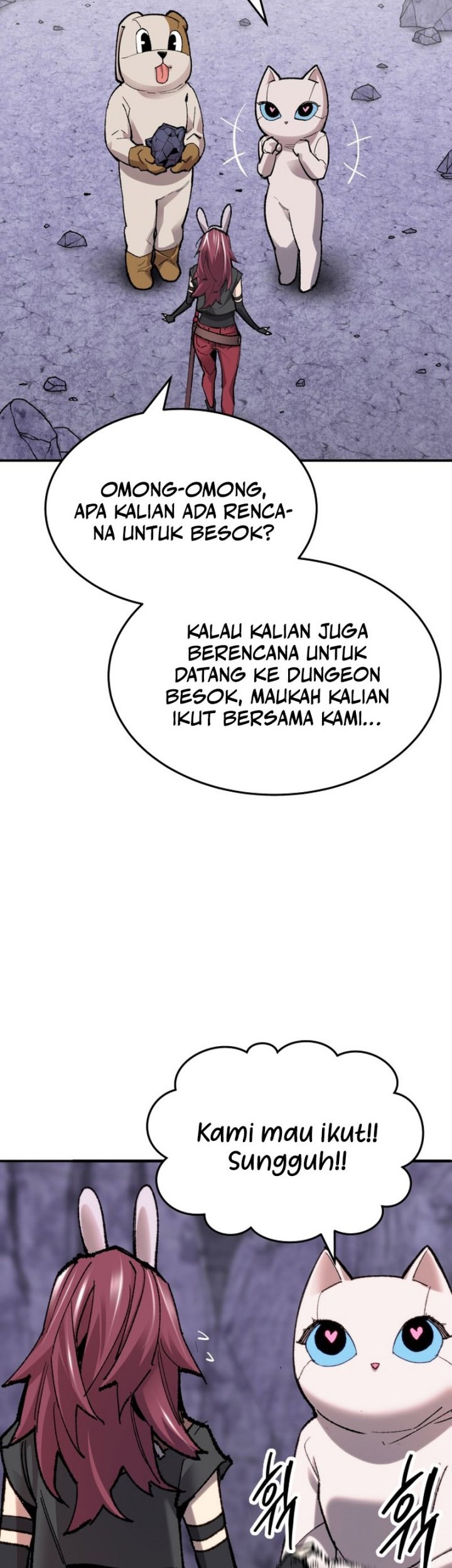 Limit Breaker Chapter 88 Gambar 55