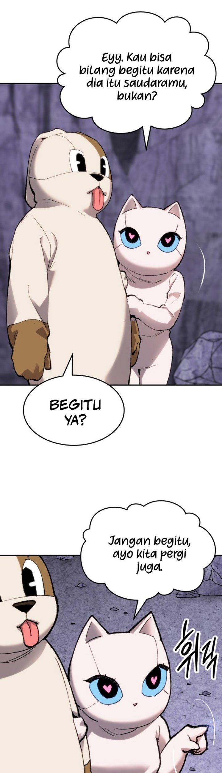 Limit Breaker Chapter 88 Gambar 60