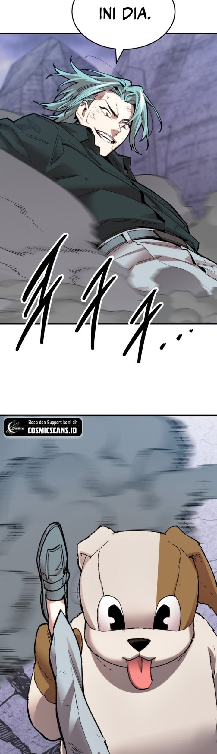 Limit Breaker Chapter 88 Gambar 97