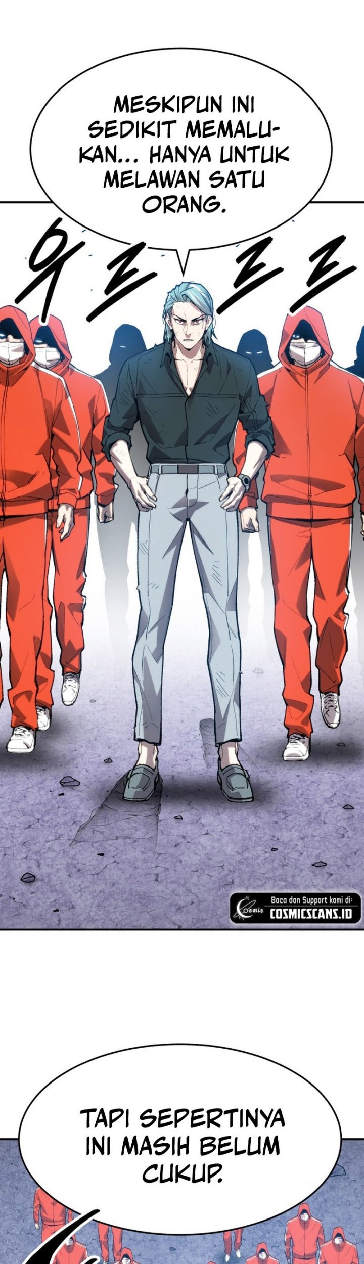 Limit Breaker Chapter 88 Gambar 105