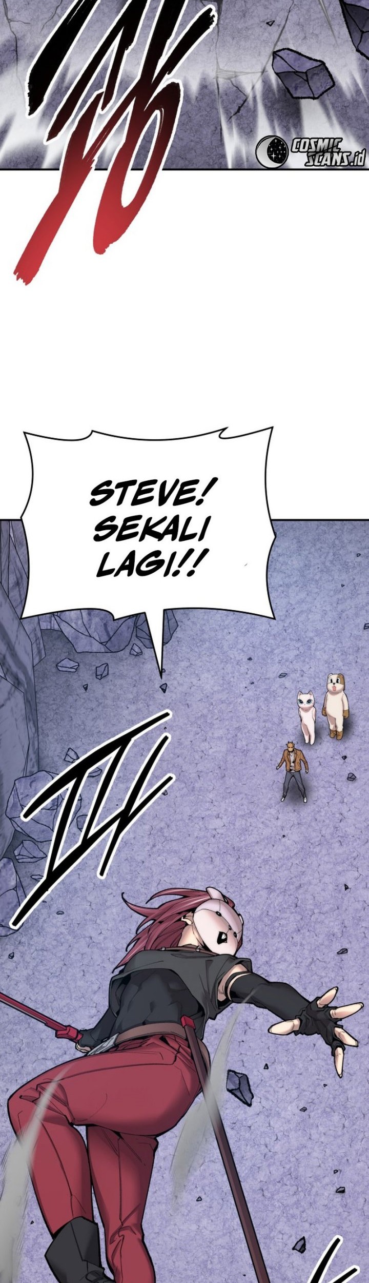 Limit Breaker Chapter 88 Gambar 13