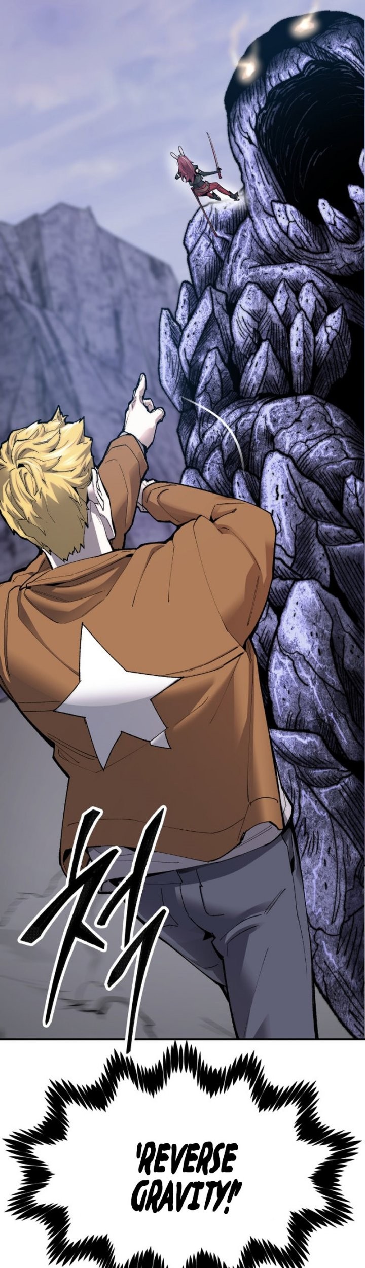 Limit Breaker Chapter 88 Gambar 15