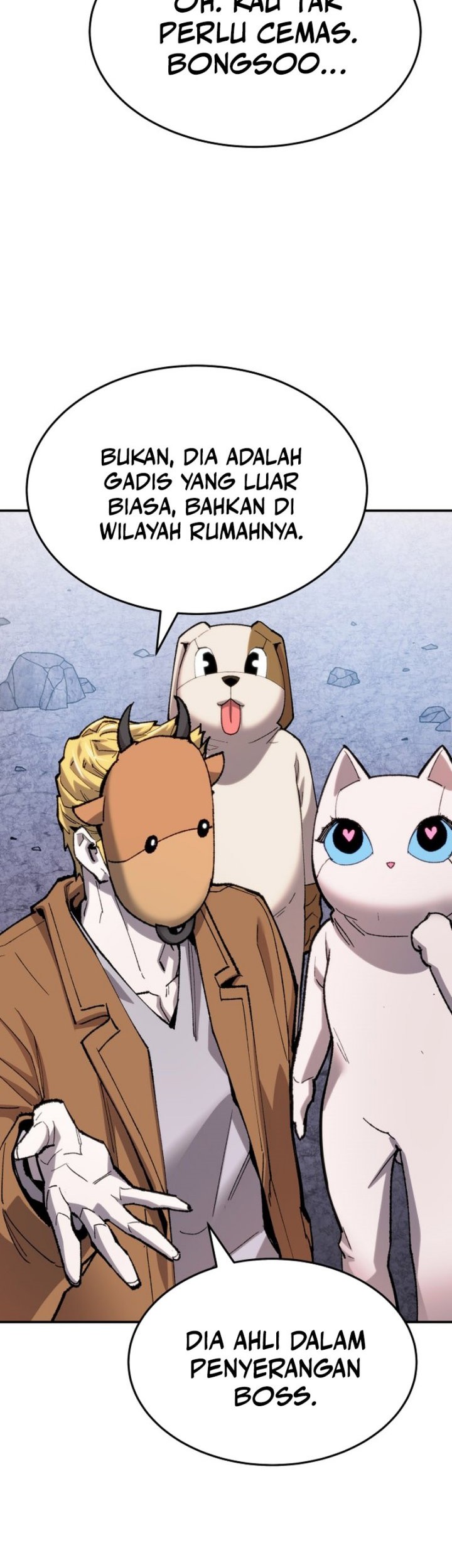 Limit Breaker Chapter 88 Gambar 24