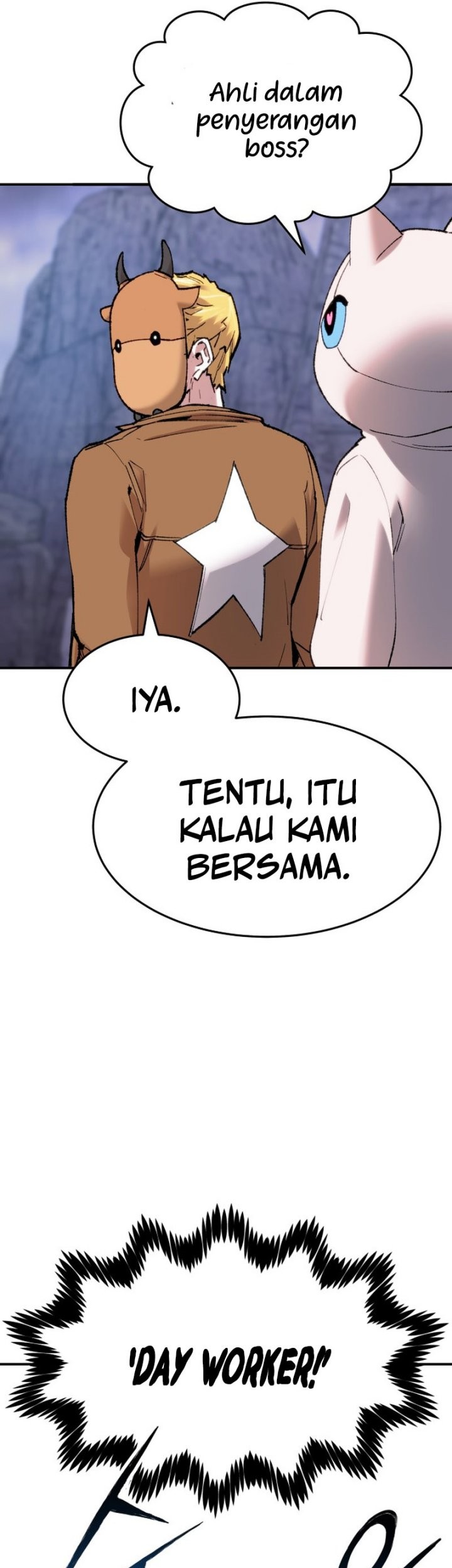 Limit Breaker Chapter 88 Gambar 26