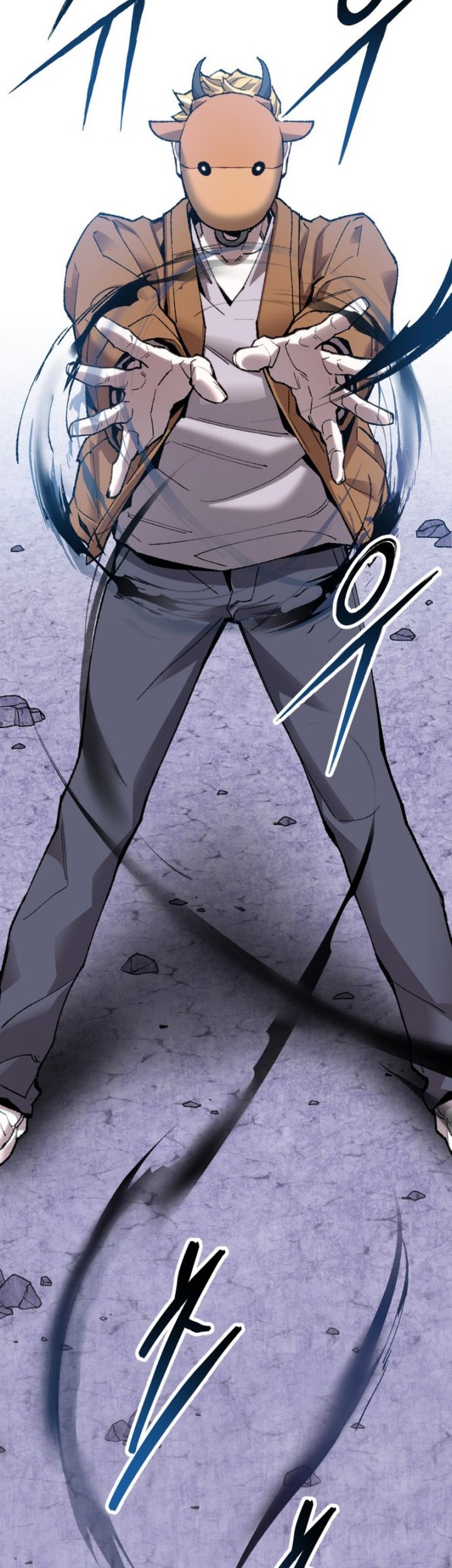 Limit Breaker Chapter 88 Gambar 27