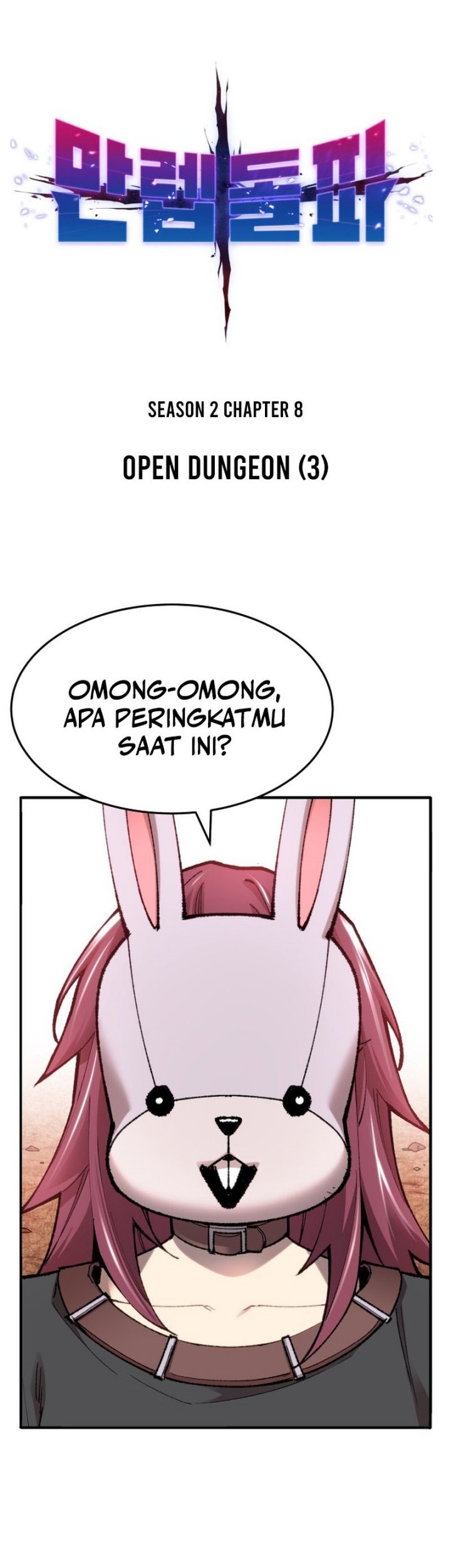Baca Komik Limit Breaker Chapter 87 Gambar 1