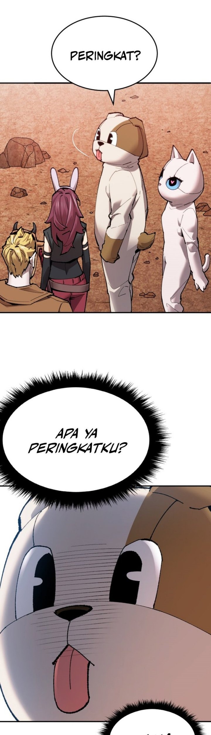 Baca Limit Breaker Chapter 87 Gambar 2