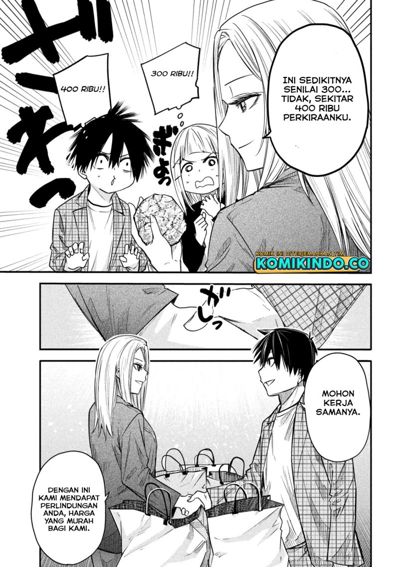 Isekai Kaeri no Daikenja-sama wa Sore Demo Kossori Kurashite Iru Tsumori desu Chapter 08 Gambar 12