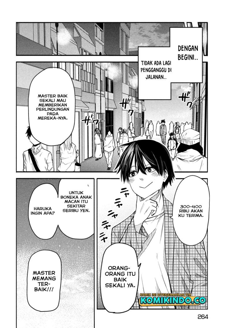 Isekai Kaeri no Daikenja-sama wa Sore Demo Kossori Kurashite Iru Tsumori desu Chapter 08 Gambar 15