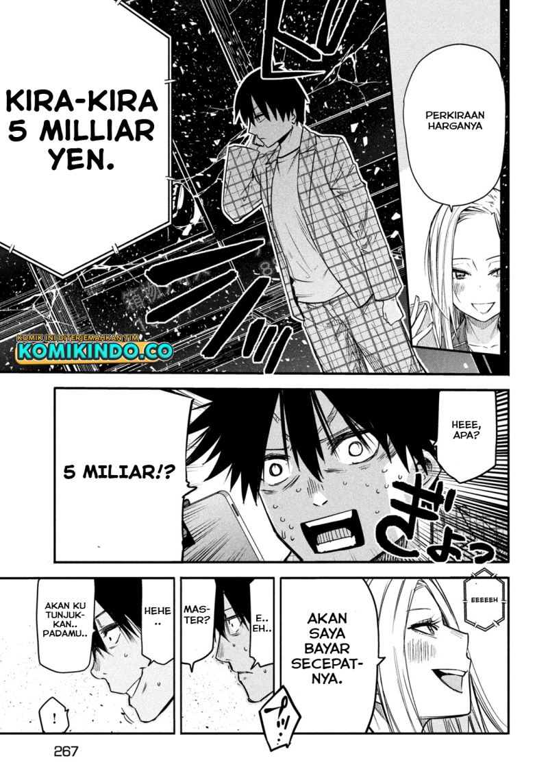 Isekai Kaeri no Daikenja-sama wa Sore Demo Kossori Kurashite Iru Tsumori desu Chapter 08 Gambar 18